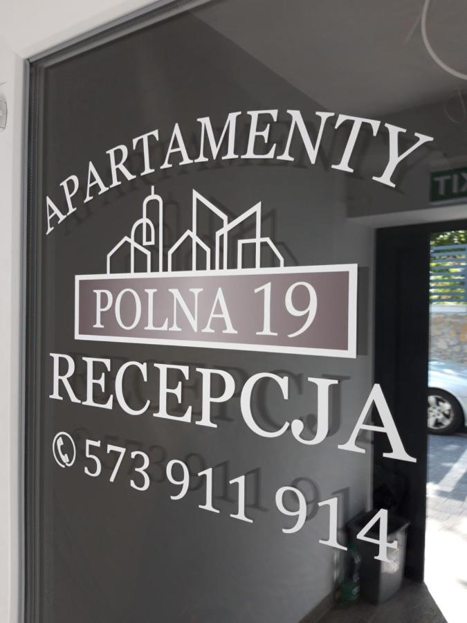 Apartamenty Polna Ostrowiec Swietokrzyski Ngoại thất bức ảnh