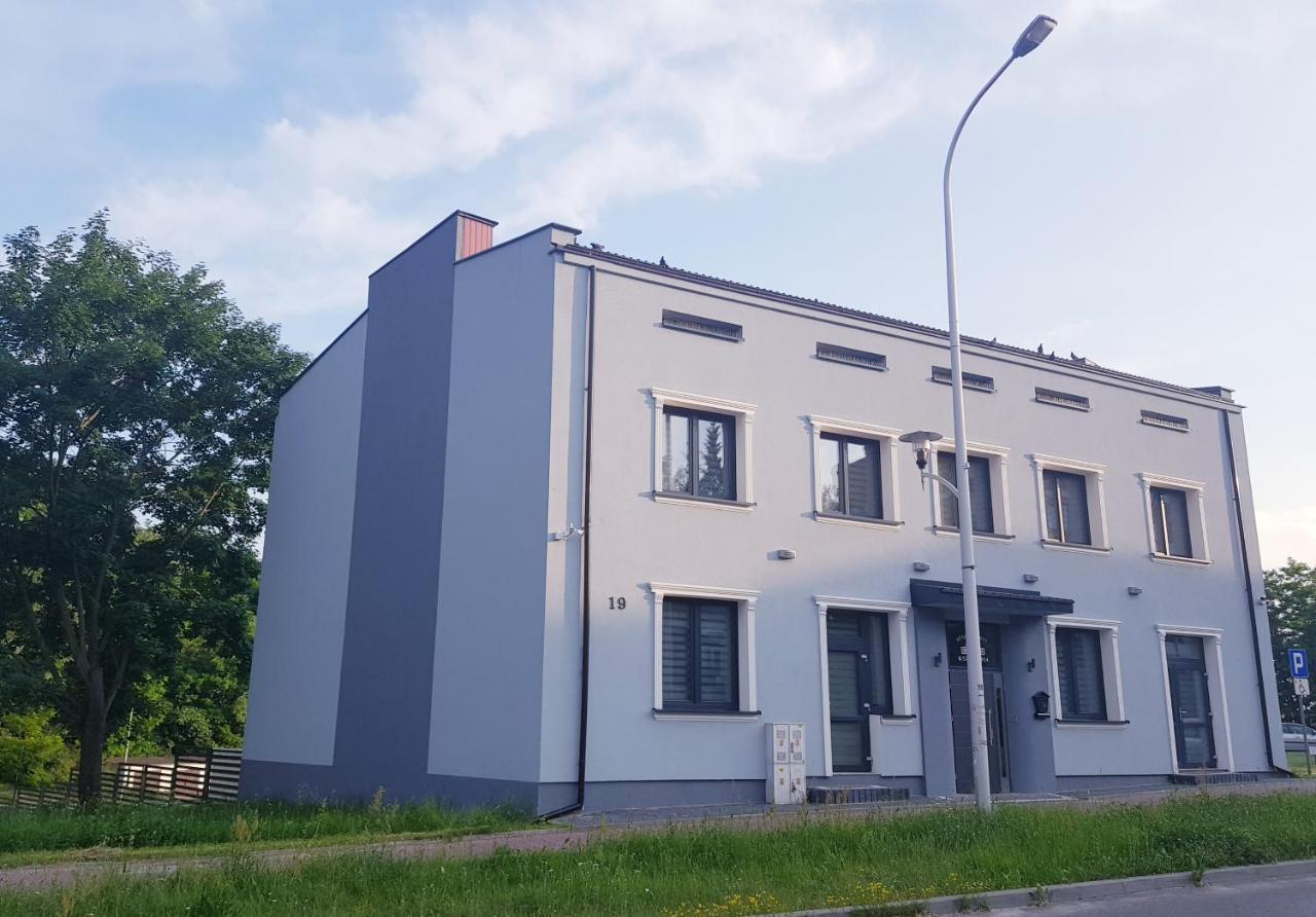 Apartamenty Polna Ostrowiec Swietokrzyski Ngoại thất bức ảnh